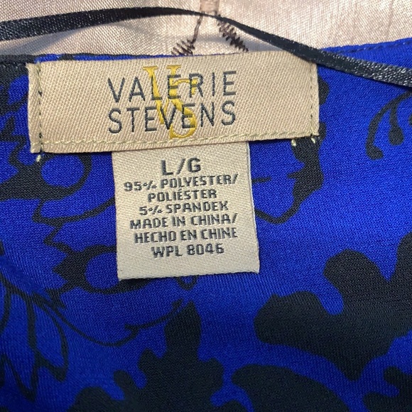 NWT Valerie Stevens Blouse - Picture 6 of 7